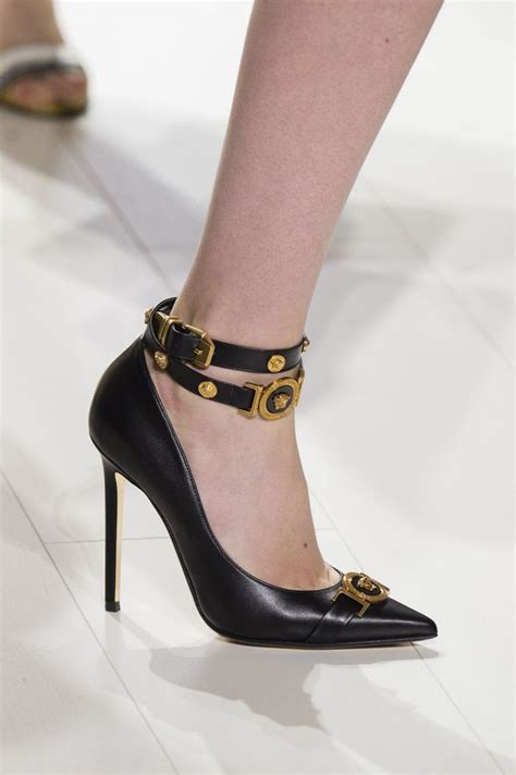 soulier versace femme